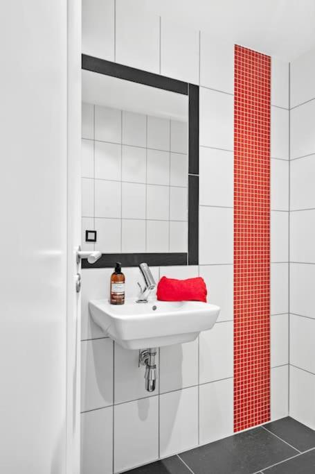 דירות ברגן Penthouse Leilighet 200 Kvm Vakker Sjoutsikt. מראה חיצוני תמונה