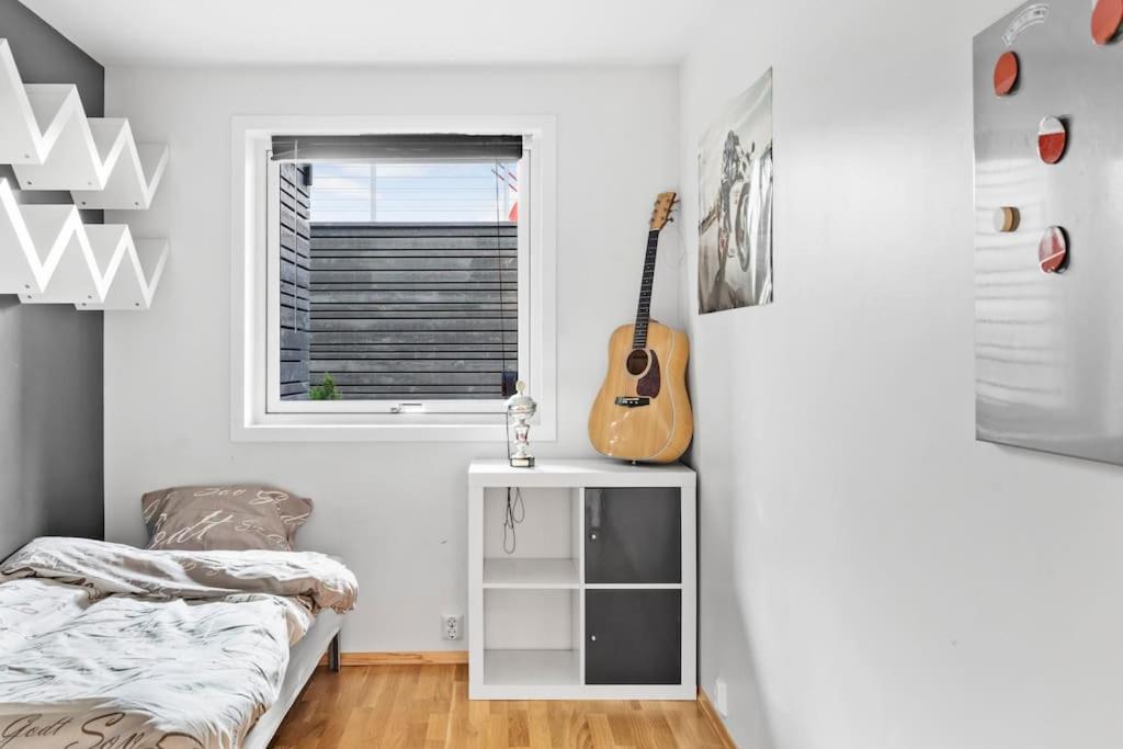 דירות ברגן Penthouse Leilighet 200 Kvm Vakker Sjoutsikt. מראה חיצוני תמונה